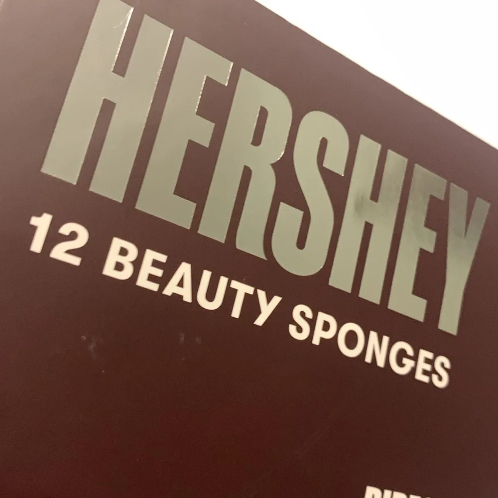 Hershey want sponges